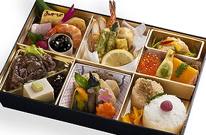 お弁当・コーヒー手配